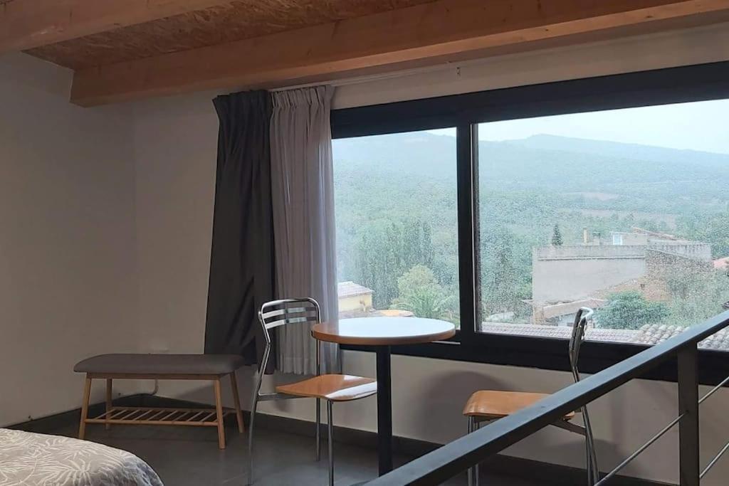 阿赫尔Duplex Sant Marti公寓 外观 照片