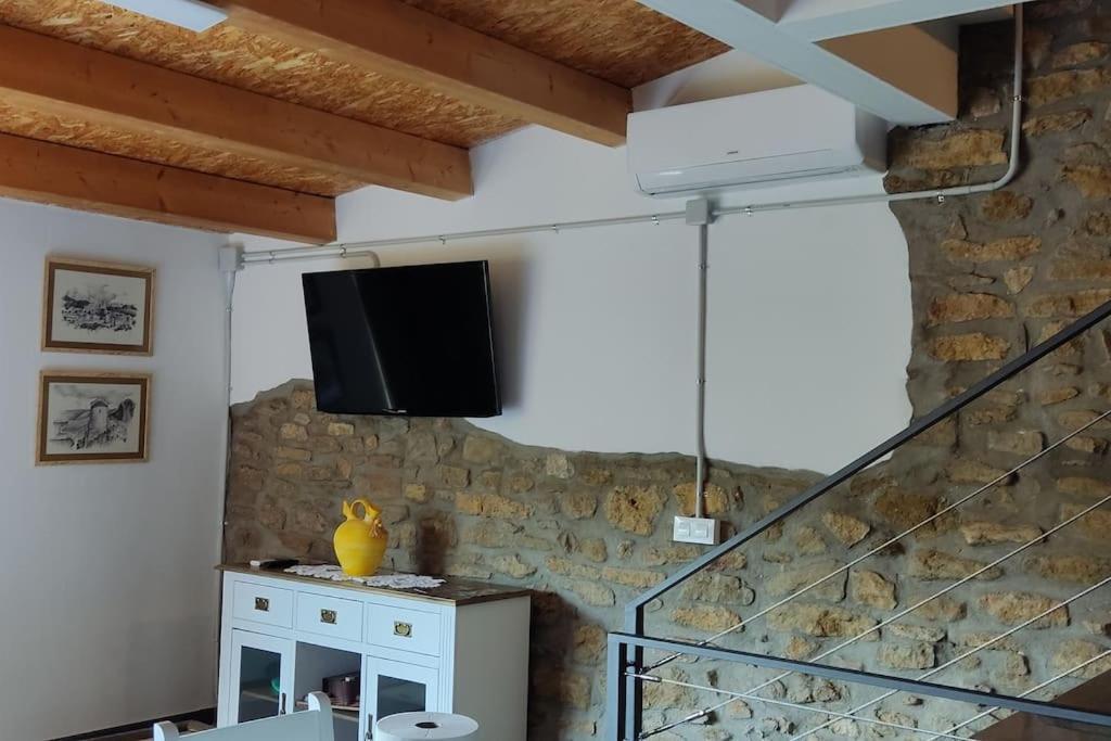 阿赫尔Duplex Sant Marti公寓 外观 照片