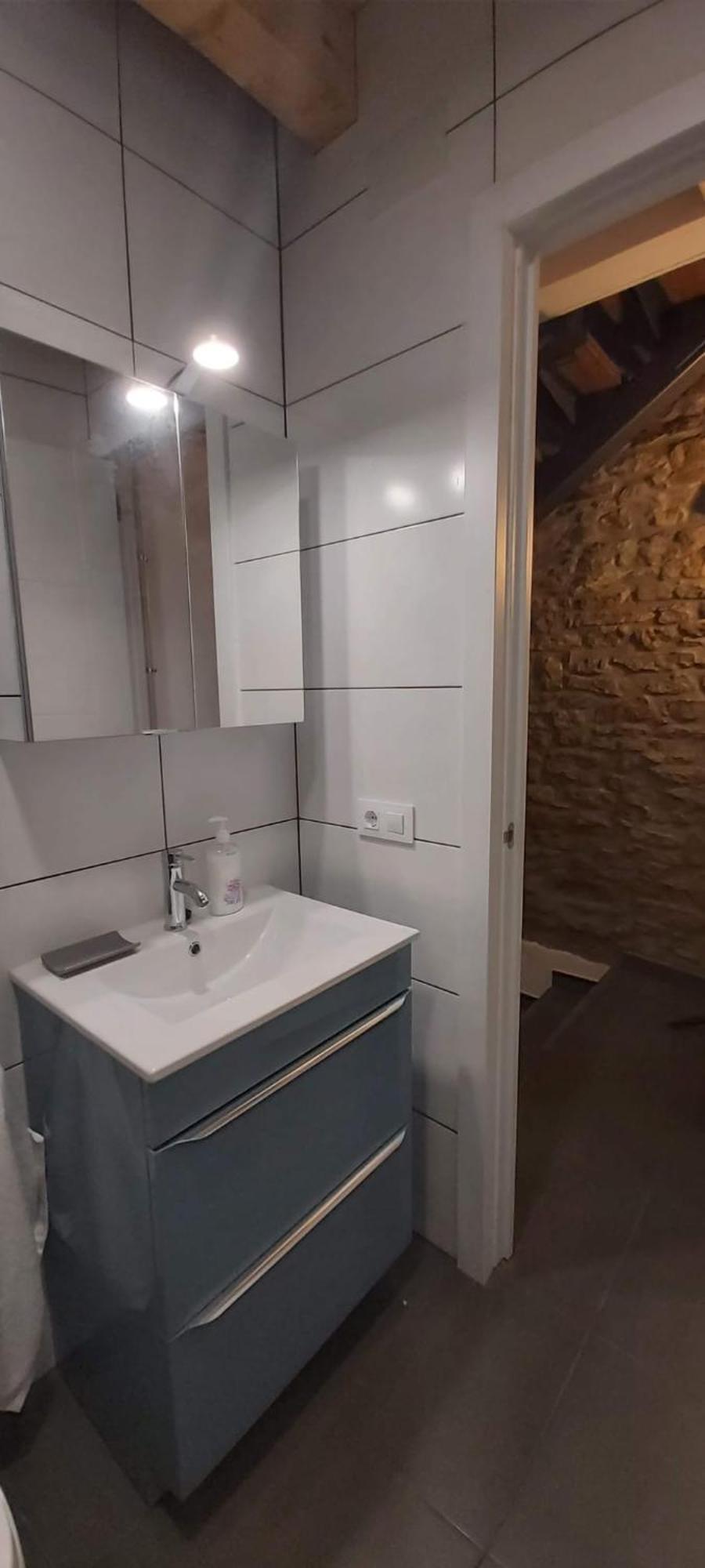 阿赫尔Duplex Sant Marti公寓 外观 照片